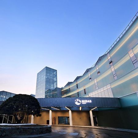 Midas Hotel&Resort Gapyeong Exterior foto