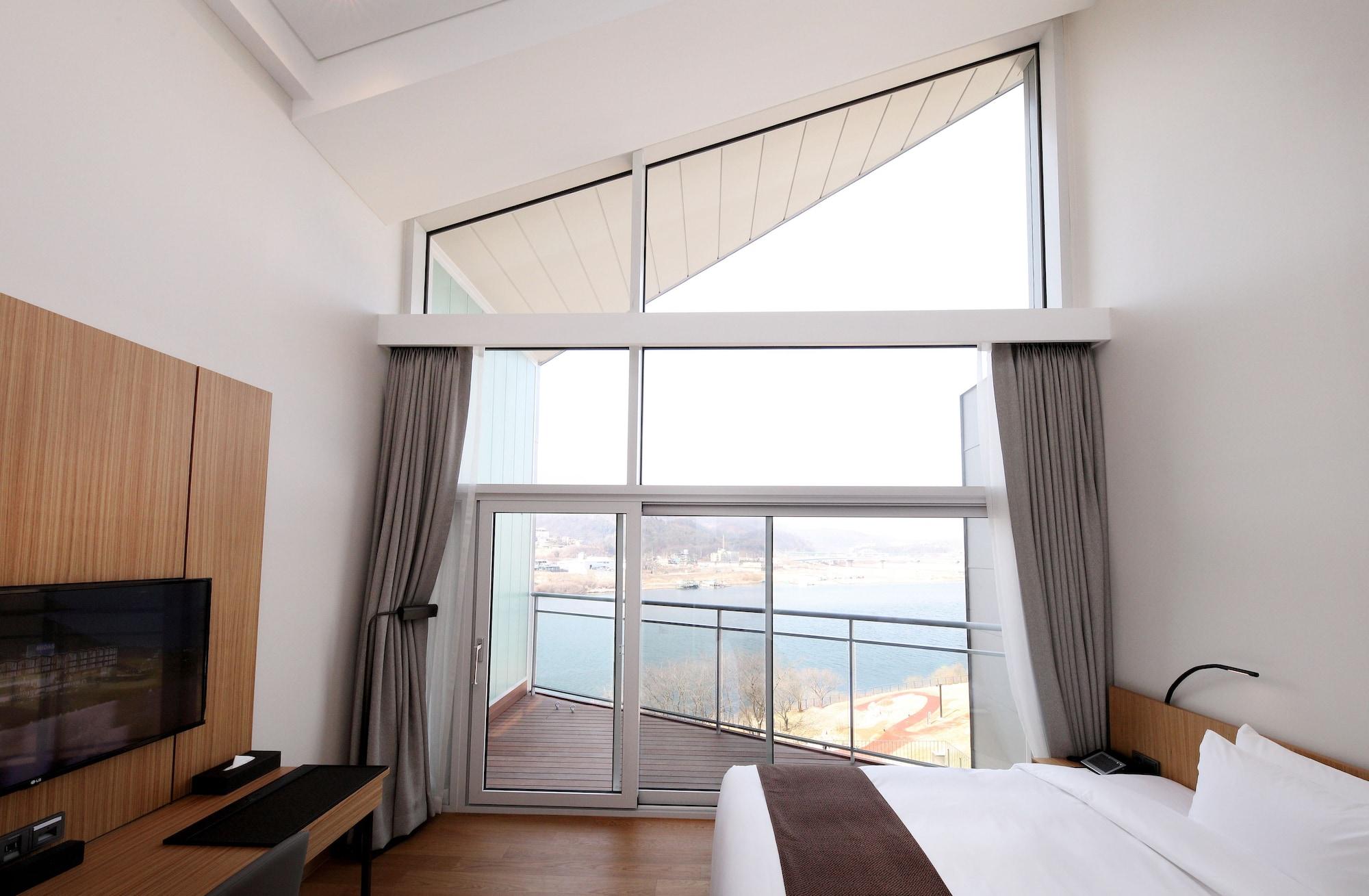 Midas Hotel&Resort Gapyeong Exterior foto