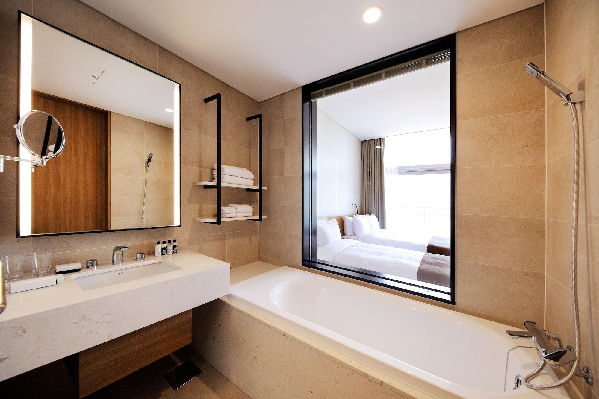 Midas Hotel&Resort Gapyeong Exterior foto