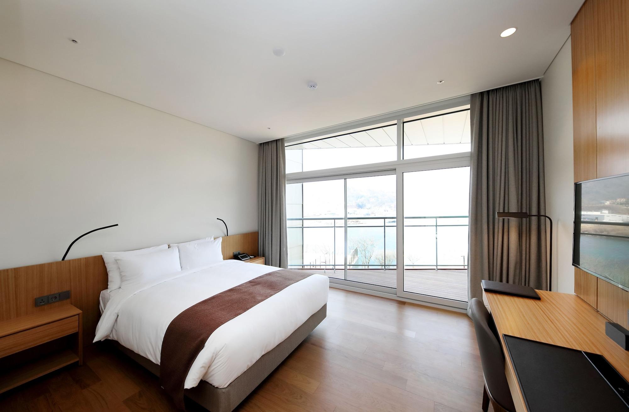 Midas Hotel&Resort Gapyeong Exterior foto