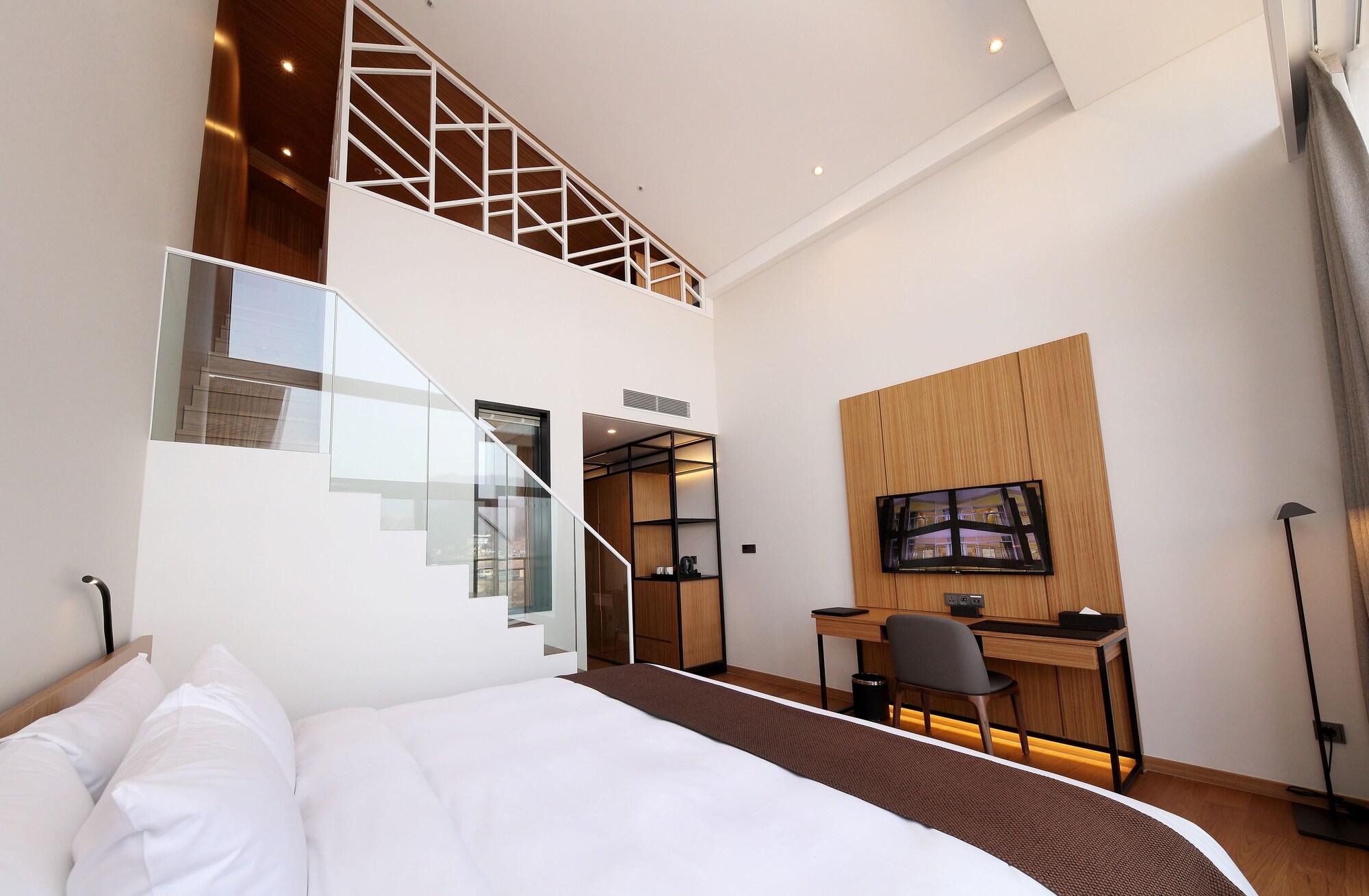 Midas Hotel&Resort Gapyeong Exterior foto