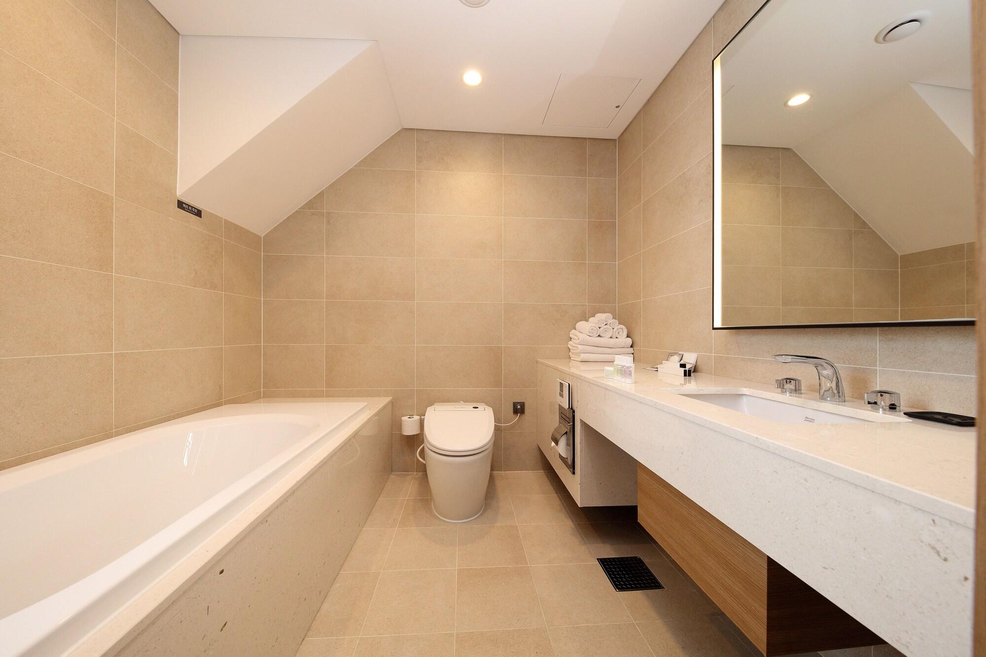Midas Hotel&Resort Gapyeong Exterior foto