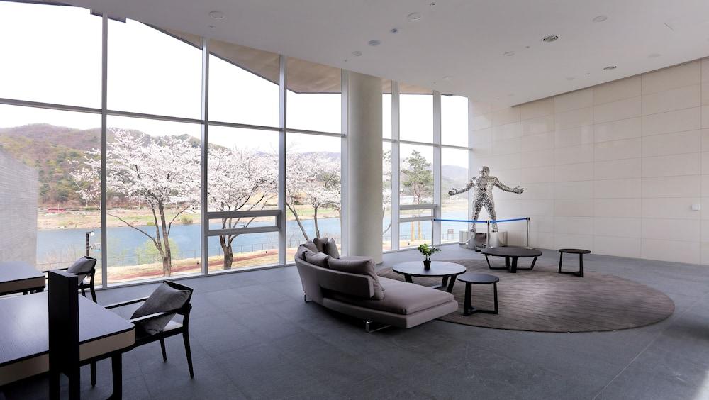 Midas Hotel&Resort Gapyeong Exterior foto
