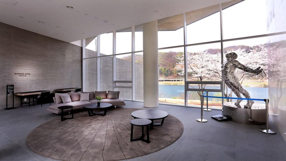 Midas Hotel&Resort Gapyeong Exterior foto