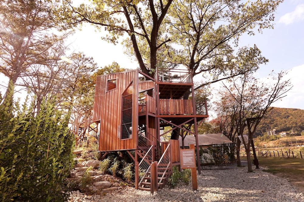 Midas Hotel&Resort Gapyeong Exterior foto