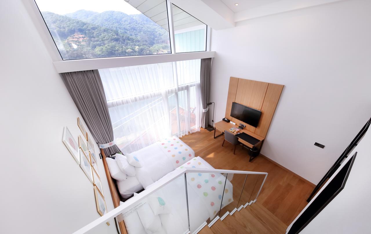 Midas Hotel&Resort Gapyeong Exterior foto