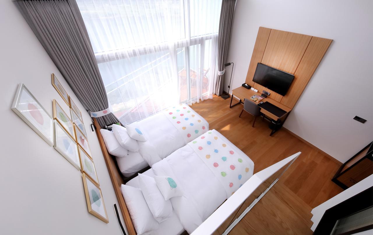 Midas Hotel&Resort Gapyeong Exterior foto