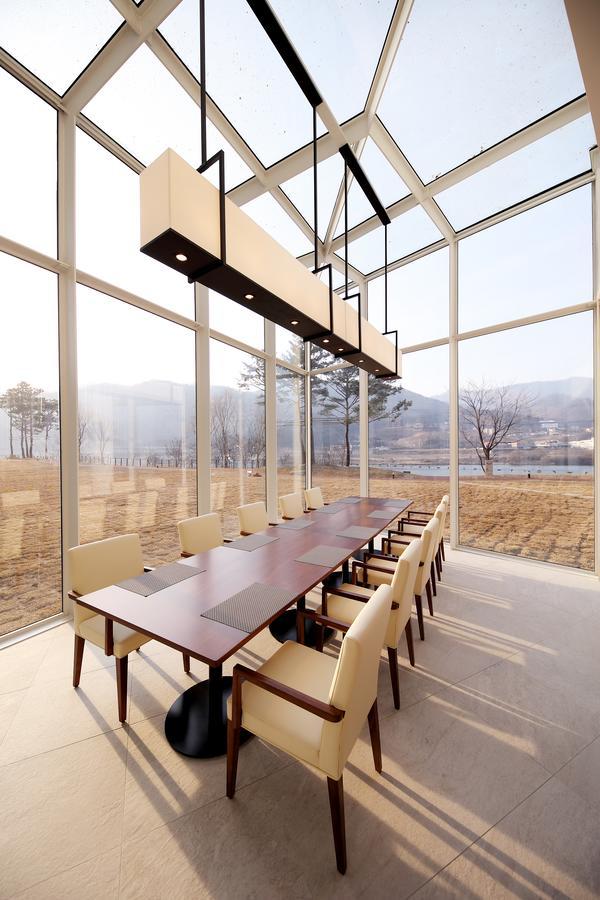 Midas Hotel&Resort Gapyeong Exterior foto