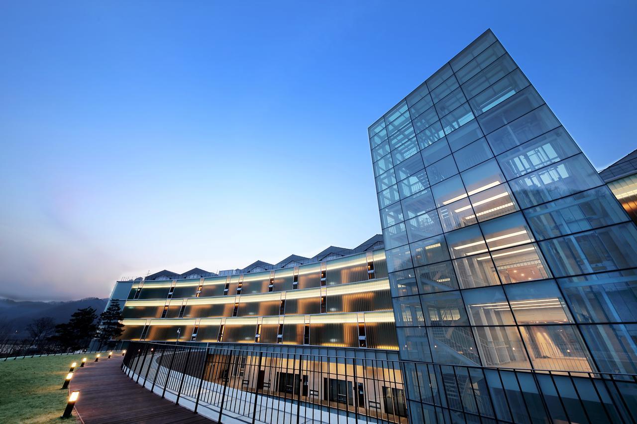 Midas Hotel&Resort Gapyeong Exterior foto