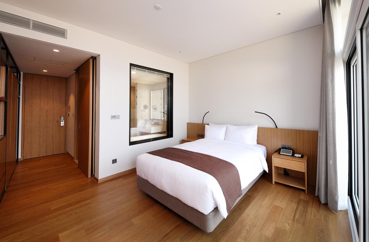 Midas Hotel&Resort Gapyeong Exterior foto