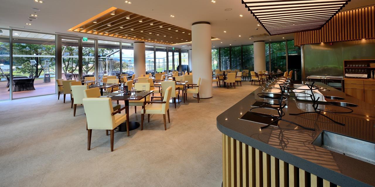 Midas Hotel&Resort Gapyeong Exterior foto