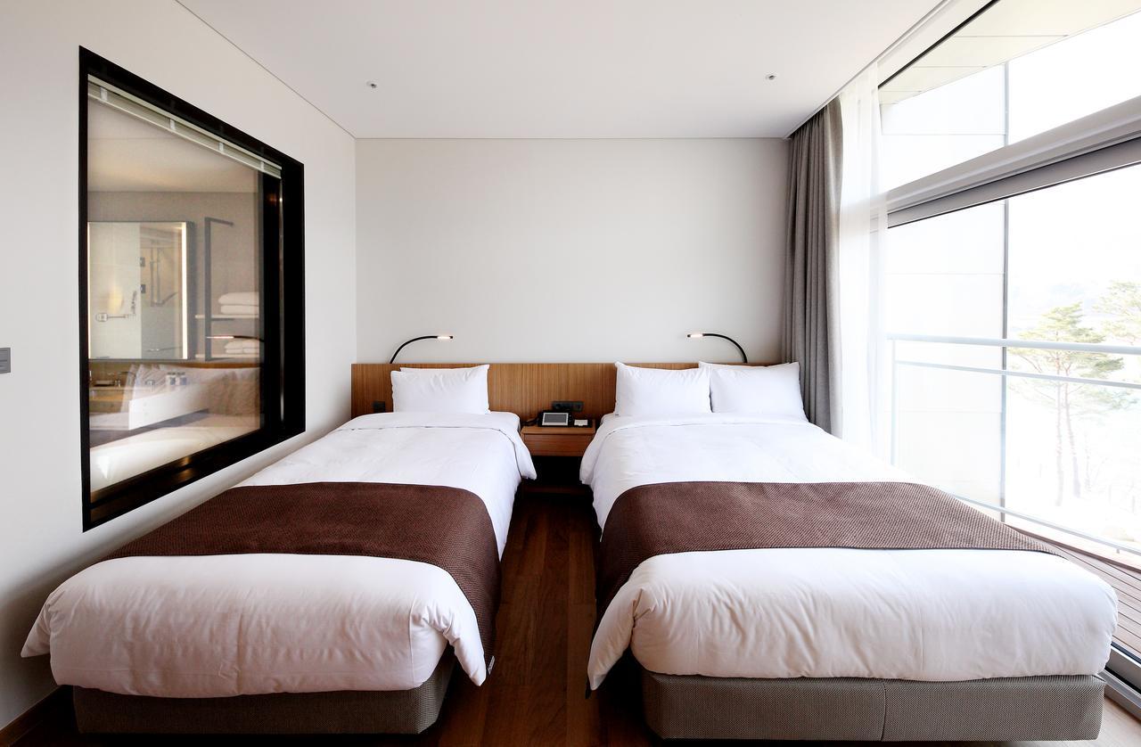 Midas Hotel&Resort Gapyeong Exterior foto