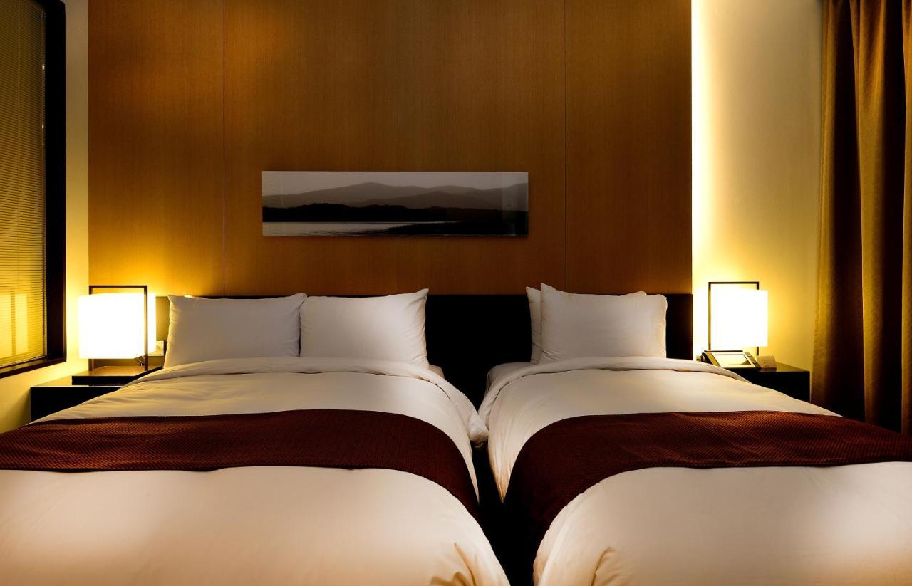Midas Hotel&Resort Gapyeong Exterior foto