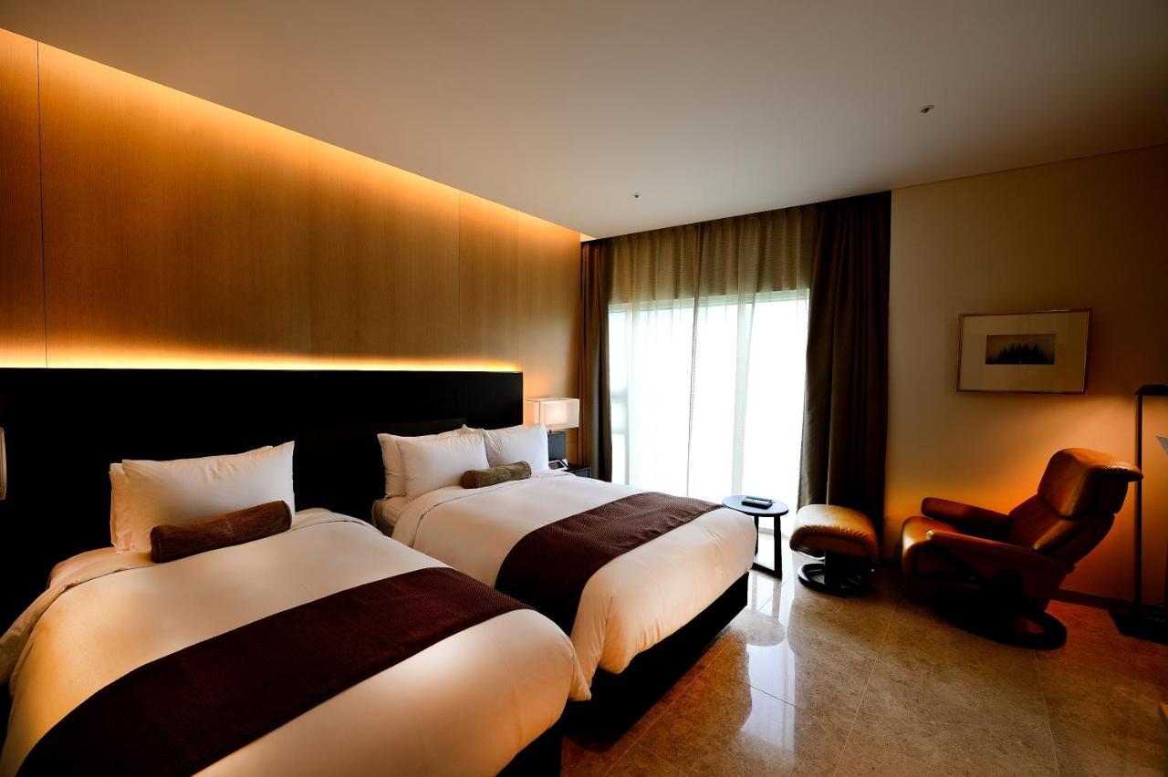 Midas Hotel&Resort Gapyeong Exterior foto
